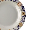 wholesale melamine pasta plate