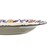 wholesale melamine pasta plate
